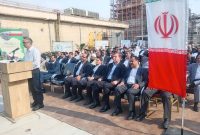واحد الفین پتروشیمی بوشهر با بهرهگیری از توان متخصصان آریاساسول به بهرهبرداری رسید