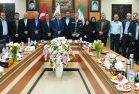 پایان برنامه ارزیابی جایزه تعالی سازمانی شرکت پتروشیمی رازی بر اساس مدل ۲۰۲۵