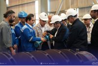 پایان موفق تعمیرات اساسی فاز اول پتروشیمی پردیس با اتکا به توان داخلی