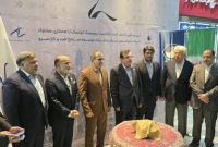 رونمایی از نخستین کاتالیست ریفرمینگ اتوترمال ساخت داخل در سایت ۲ پتروشیمی سبلان