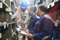 انبارگردانی شرکت پتروشیمی آبادان برای سال منتهی به ۱۴۰۴/۱۲/۲۹ آغاز شد