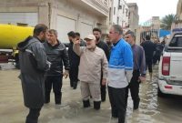 تقدیر استاندار خوزستان از عملیات جهادی سازمان منطقه ویژه اقتصادی پتروشیمی