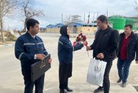تقدیر مدیرعامل پتروشیمی ارومیه از مهندسان و کارکنان شرکت به مناسبت روز مهندس