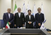 از پتروپارس تا تأسیسات دریایی؛ انتصاب سید شمسالدین موسوی با حکم مهدی عبوری