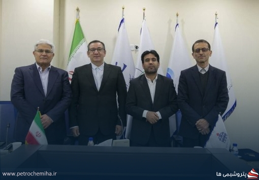 از پتروپارس تا تأسیسات دریایی؛ انتصاب سید شمس‌الدین موسوی با حکم مهدی عبوری