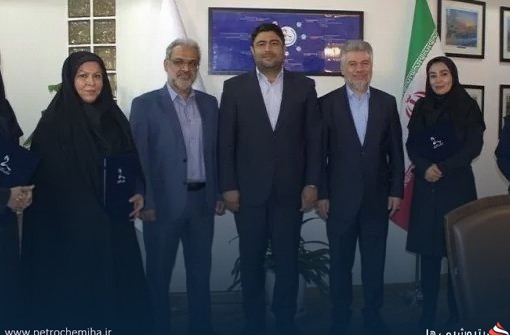 آیین تقدیر از مدیران و رؤسای روابط عمومی هلدینگ انرژی سپهر برگزار شد