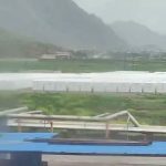 دپوی گسترده محصولات پتروشیمی لرستان در فضای باز + ویدیو