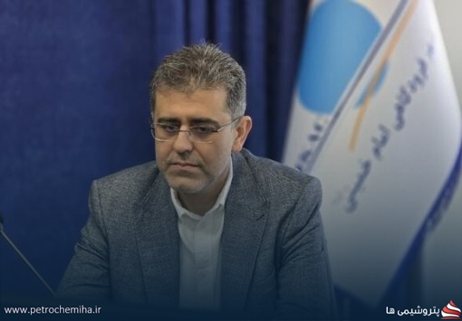 احسان باطبی عضو هیئت مدیره شهر فرودگاهی امام خمینی (ره) شد