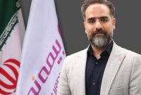 امیر دباشی سرپرست مدیریت امور حقوقی و قراردادهای بیمه نوین شد