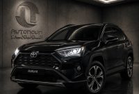 ثبتنام تویوتا RAV۴ ویژه کاربران اتونوین در ۲۷ اردیبهشت؛ شرایط شرکت اعلام شد