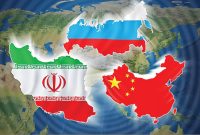 جنگ ایران دریچهای برای تقویت پیوند انرژی روسیه و چین گشود