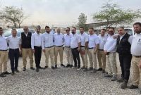 نامه کارکنان حراست پتروپارس به وزیر نفت درباره پاداش مقاومت