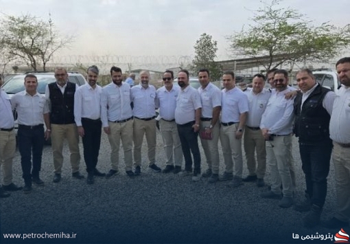 نامه کارکنان حراست پتروپارس به وزیر نفت درباره پاداش مقاومت