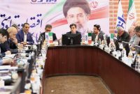 برگزاری نشست معاونان و مدیران تاپیکو با تأکید بر پایداری تولید، شفافیت و همافزایی شرکتها