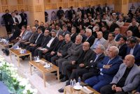 آیین تجلیل از خانواده شهدای صنعت پتروشیمی برگزار شد + گزارش تصویری