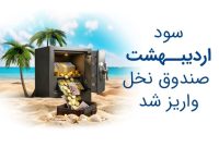 واریز سود ماهانه صندوق «نخل»؛ بازدهی مطلوب در دوره ۳۱ روزه اردیبهشت