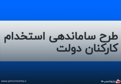 طرح ساماندهی نیروهای شرکتی به هیئت دولت رفت