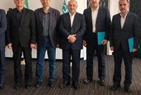علی اکبر ترکاشوند، معاون جدید توسعه مدیریت و منابع شرکت بیمه دی شد