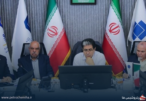 دیدار مدیرعامل شستا با مدیران تاپیکو؛ تمرکز بر تاب‌آوری و توسعه صادرات