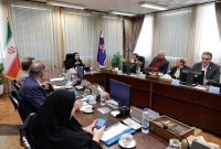 هجدهمین نشست شورای راهبری تحول اداری وزارت نفت برگزار شد