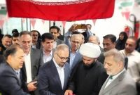 نقشآفرینی پتروشیمی رازی در توسعه زیرساختهای درمانی ماهشهر و بندر امام خمینی (ره)