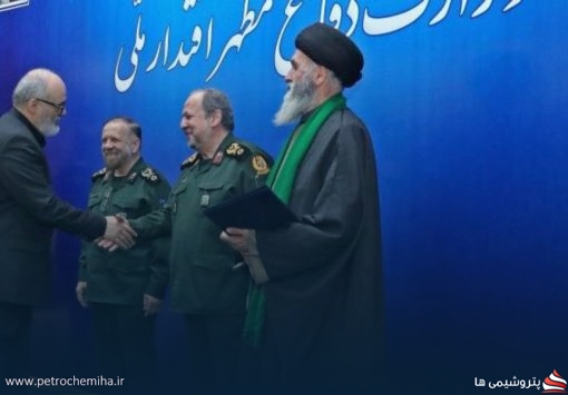 انتصاب جدید در وزارت دفاع؛ زبرجدی بار دیگر سکان روابط‌عمومی را در دست گرفت
