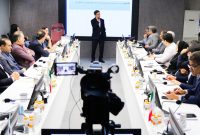 برگزاری سومین جلسه دوره تخصصی آموزشی «استراتژی هلدینگ» در تاپیکو