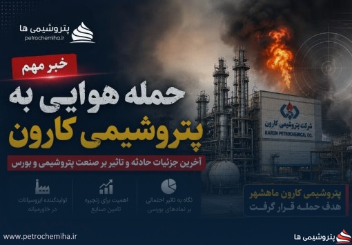 پتروشیمی کارون چه محصولاتی تولید می‌کند و چرا مهم است؟