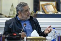 حمید بورد: توییت‌های ترامپ درباره خارک خنده‌دار است