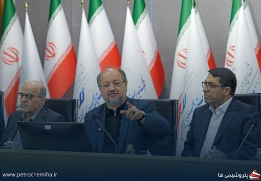 دستورالعمل محمد شریعتمداری برای پایش و صرفه‌جویی انرژی در گروه صنایع پتروشیمی خلیج‌فارس