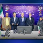 تندیس «هوشمندی در مدیریت و حکمرانی داده‌محور» به هلدینگ تاپیکو اهدا شد
