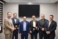 با حضور مدیران ارشد تاپیکو و PIIC؛ مدیر حراست فرآورد قشم منصوب شد
