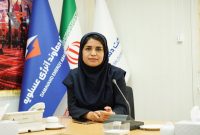 طاهره عبدالهی سخنگوی کمیته شرایط اضطراری دماوند انرژی شد