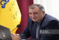 علیرضا شیخی مدیرعامل جدید شرکت گاز استان آذربایجان شرقی شد
