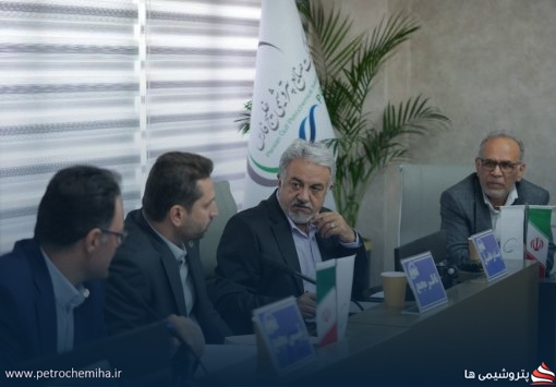 مجمع صنایع پلیمر گچساران برگزار شد؛ پیشرفت پروژه به ۵۸.۴۶ درصد رسید