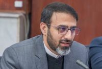 محسن احمدزاده مشاور و مدیر حوزه مدیرعامل نمایشگاه شهرآفتاب شد