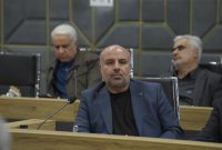 محمد شکری مشاور مدیرعامل هلدینگ خلیج فارس در امور طرحها شد