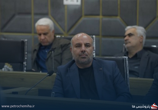 محمد شکری مشاور مدیرعامل هلدینگ خلیج فارس در امور طرح‌ها شد
