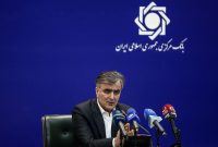 محمدرضا فرزین رئیس سابق بانک مرکزی رئیس هیئت مدیره شرکت ملی صنایع مس شد