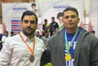 قهرمانان ددلیفت مرجان خوش درخشیدند