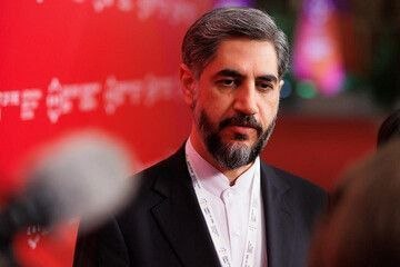 مسعود احمدوند معاون بین‌الملل سازمان فرهنگ و ارتباطات اسلامی شد