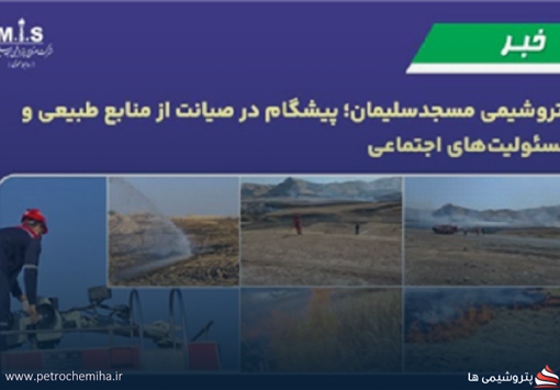 پیشگام در صیانت از منابع طبیعی و مسئولیت‌های اجتماعی