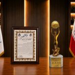 پس از ارزیابی عملکرد مدیریتی؛ تقدیر از مدیرعامل پتروشیمی تبریز در اجلاس سراسری مدیر موفق ملی