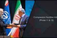 آغاز عملیات اجرایی طرح فشارافزایی هاب یک با سناریوی ترکیبی در مرزیترین فازهای میدان مشترک پارس جنوبی