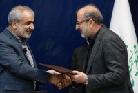 انتصاب احمد حیدری به عنوان معاون اداری، مالی و پشتیبانی مجمع تشخیص مصلحت نظام