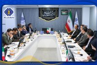 تحقق سود خالص ۲۰۲ درصدی پرسی ایران گاز