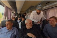 بازدید هیئت اعزامی دولت از شرکت مبین انرژی خلیج فارس؛ تأکید بر تسریع عملیات بازسازی
