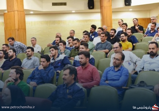 برگزاری دوره آموزشی آمادگی و کمک‌های اولیه در شرایط بحرانی در پتروشیمی تبریز