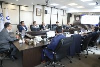برگزاری ششمین جلسه کمیته مرکزی تعالی تاپیکو