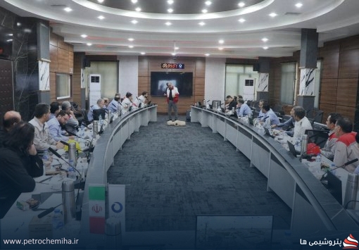 برگزاری کارگاه دو روزه آموزش کمک‌های اولیه در پتروشیمی شیمی بافت